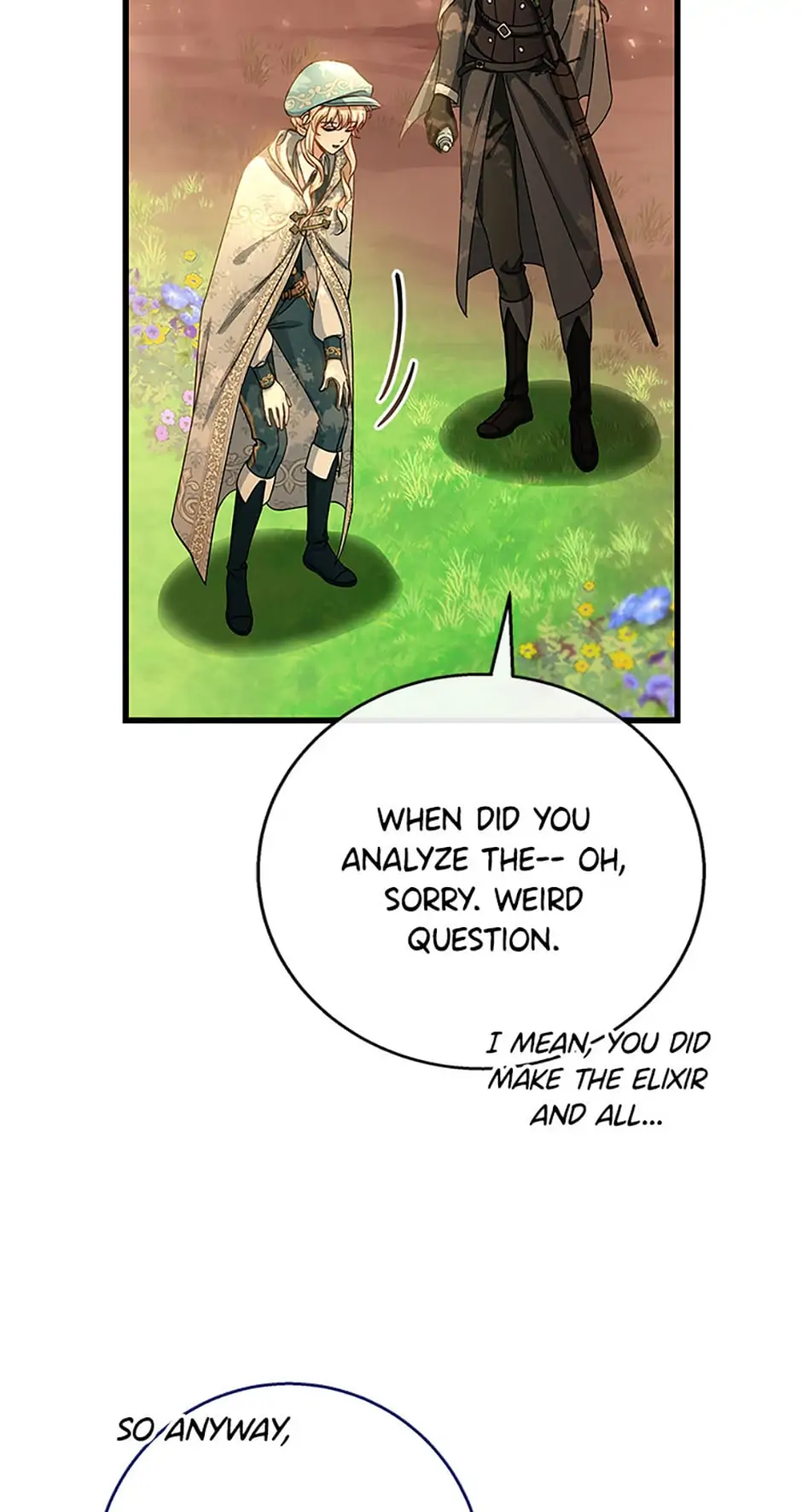 The Hero's Savior Chapter 36 - page 82