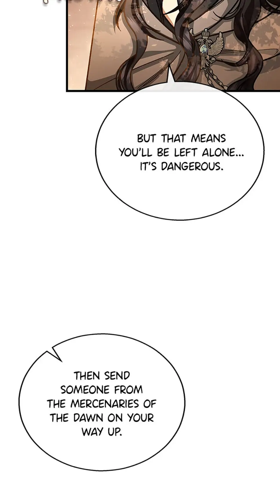 The Hero's Savior Chapter 36 - page 86