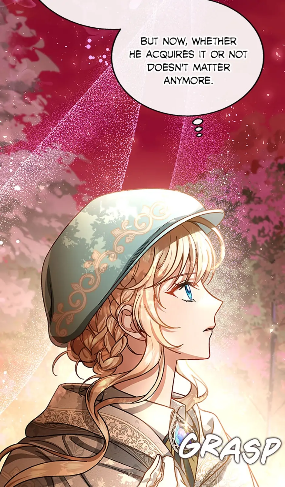 The Hero's Savior Chapter 36 - page 95