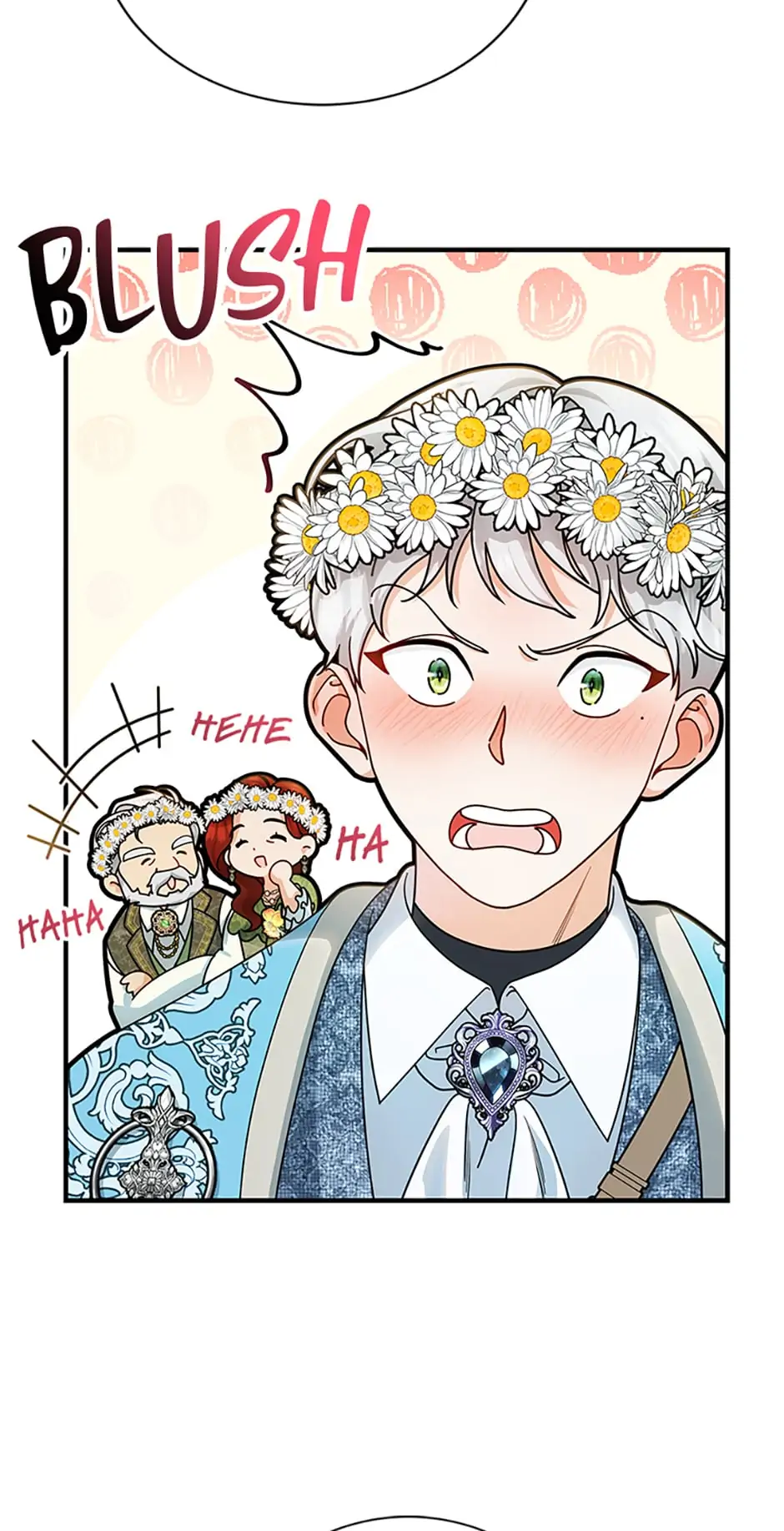 The Hero's Savior Chapter 15 - page 15