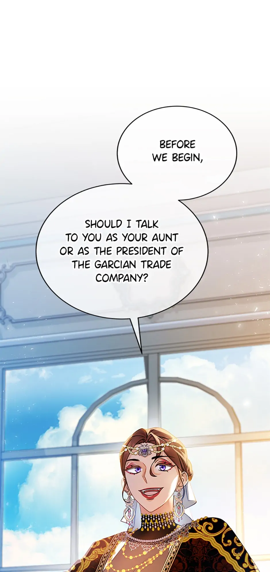 The Hero's Savior Chapter 15 - page 33