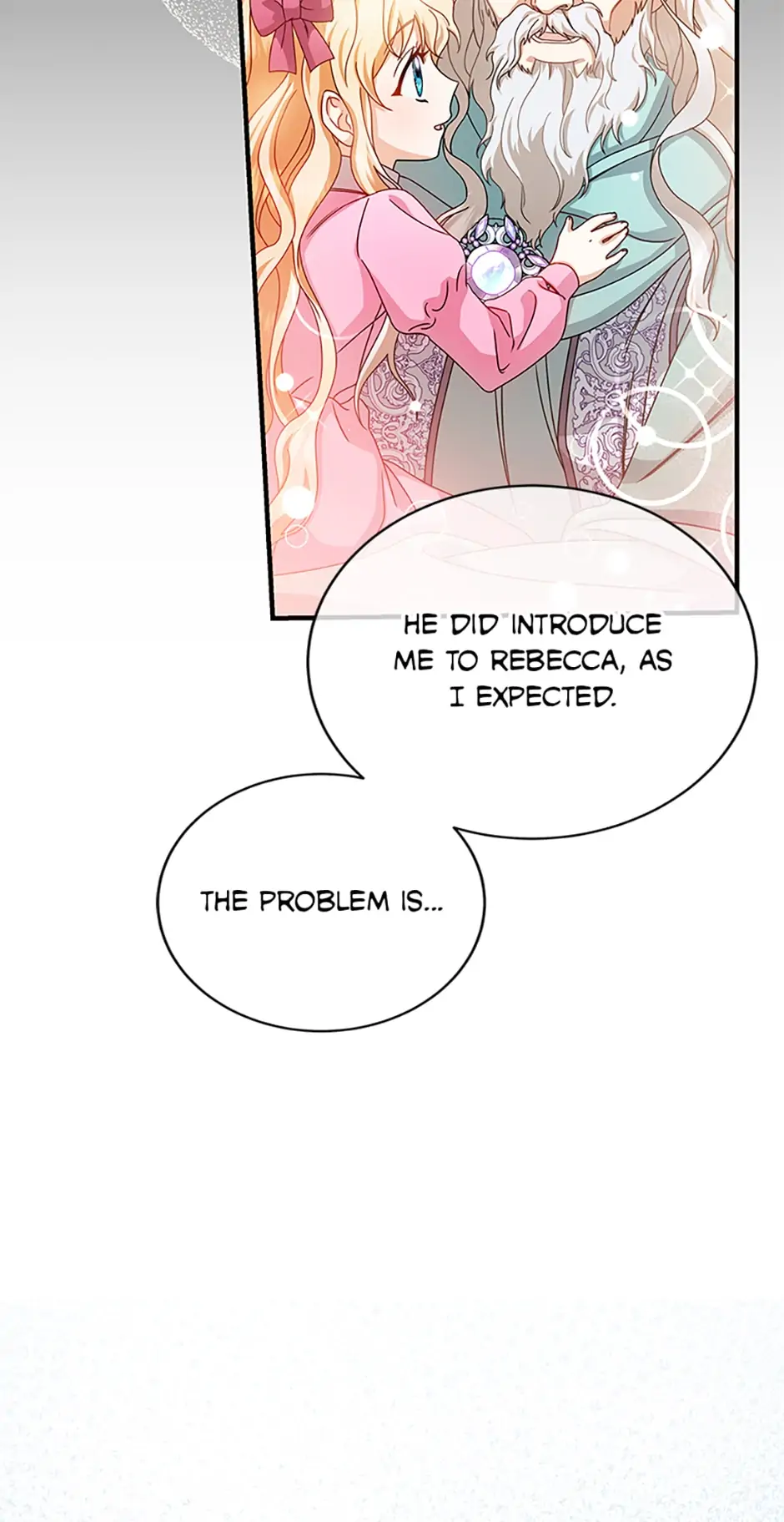 The Hero's Savior Chapter 15 - page 38