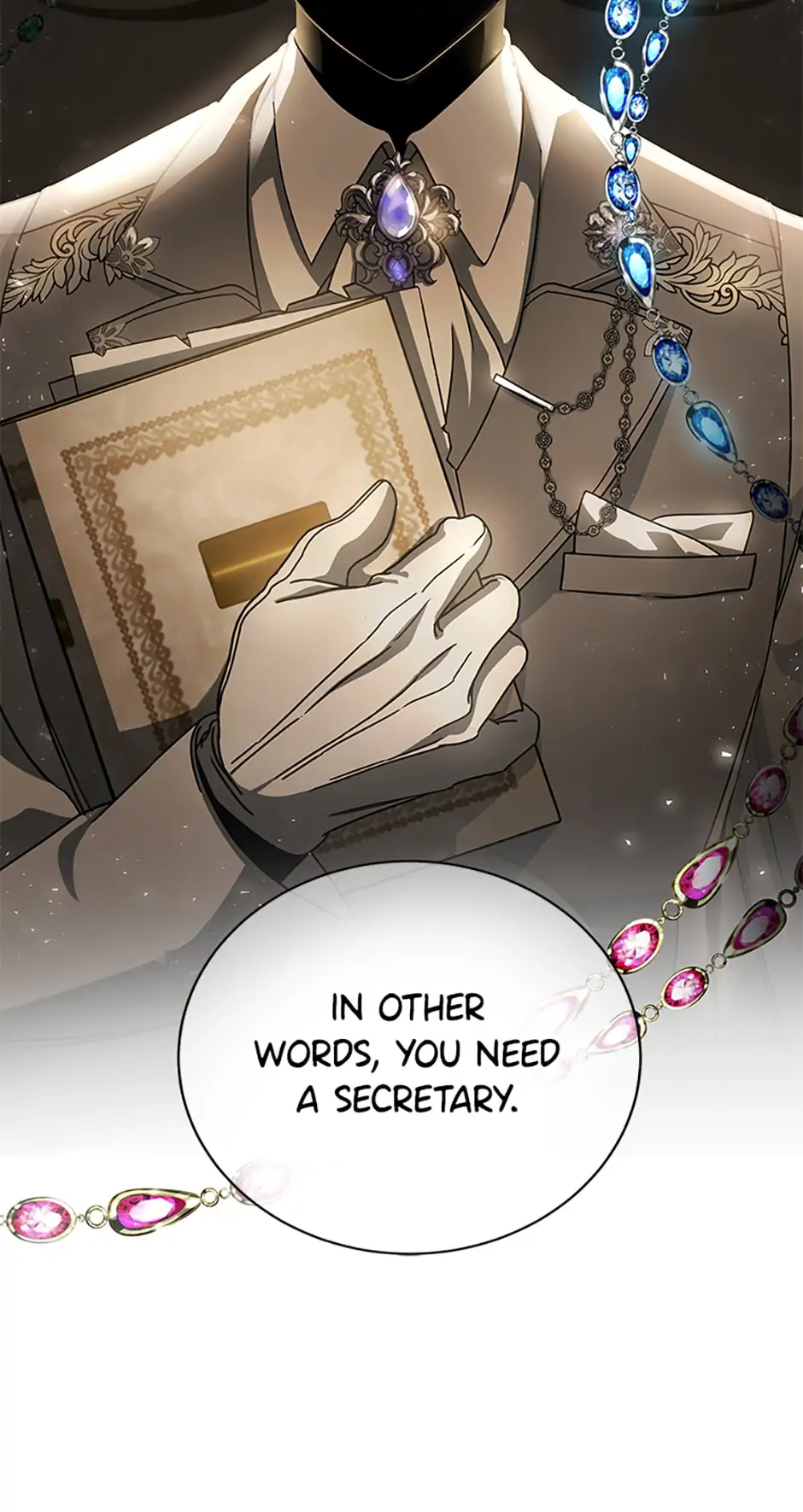 The Hero's Savior Chapter 15 - page 83