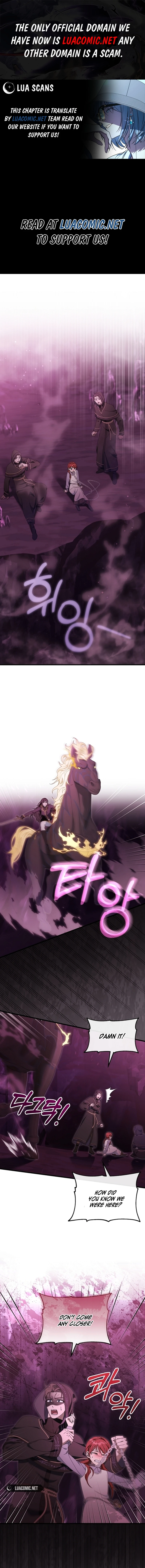 The Hero's Savior Chapter 128 - page 1