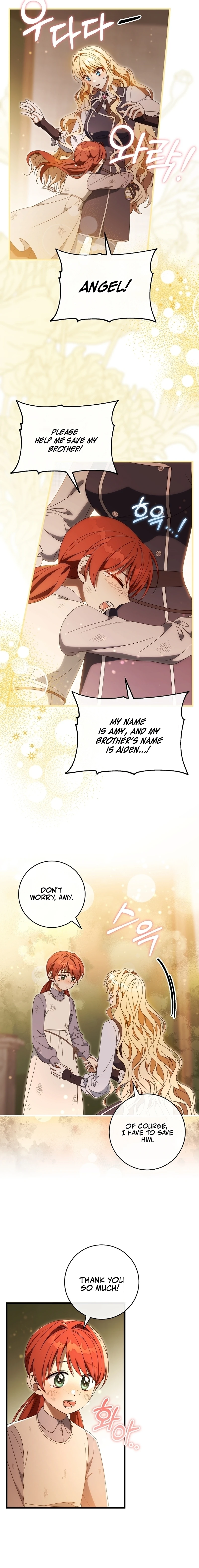 The Hero's Savior Chapter 128 - page 10