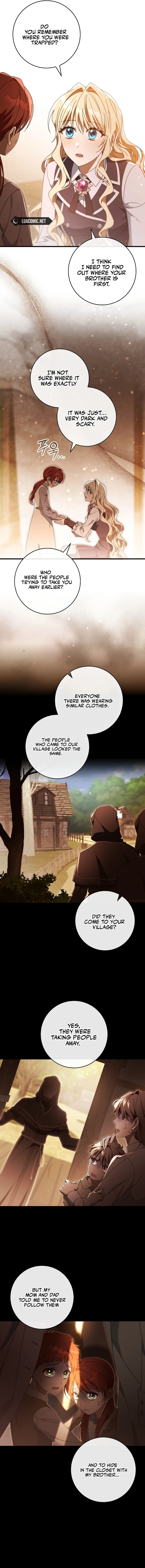 The Hero's Savior Chapter 128 - page 11