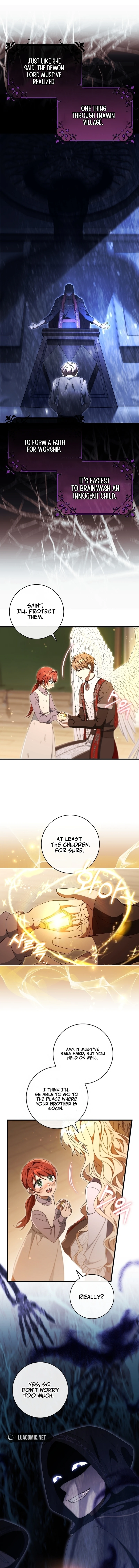 The Hero's Savior Chapter 128 - page 14