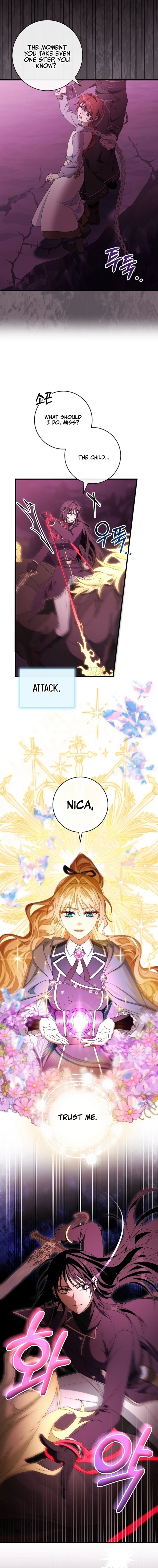 The Hero's Savior Chapter 128 - page 2