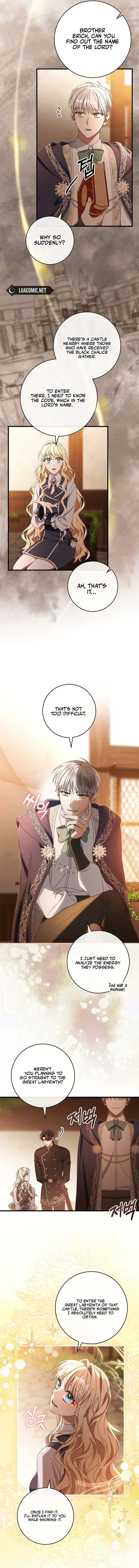 The Hero's Savior Chapter 128 - page 6