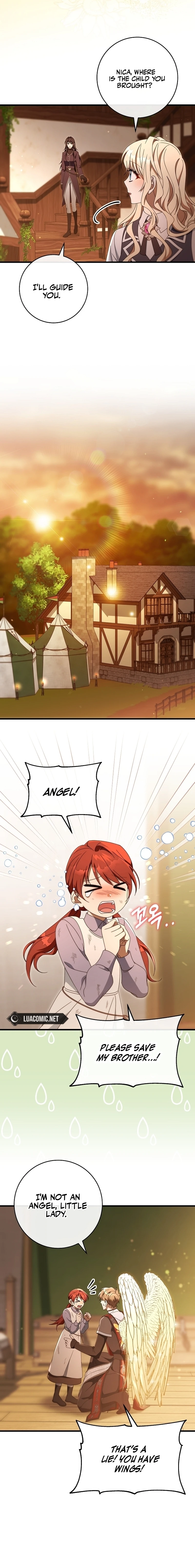 The Hero's Savior Chapter 128 - page 7