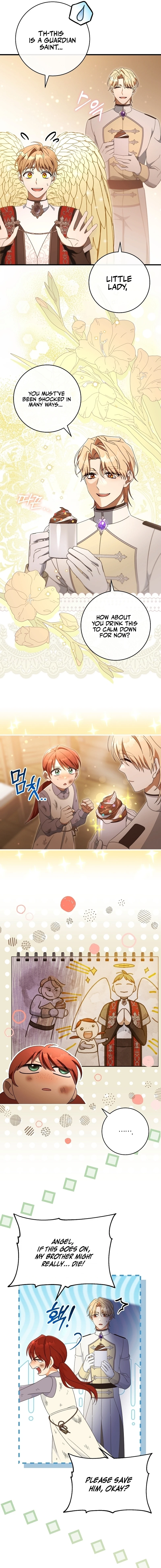 The Hero's Savior Chapter 128 - page 8