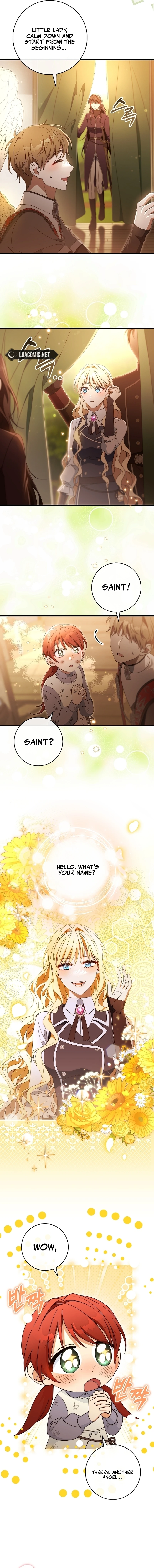 The Hero's Savior Chapter 128 - page 9