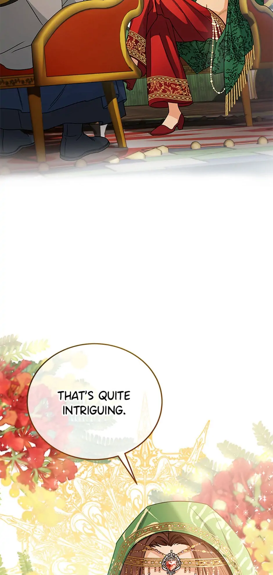The Hero's Savior Chapter 14 - page 2