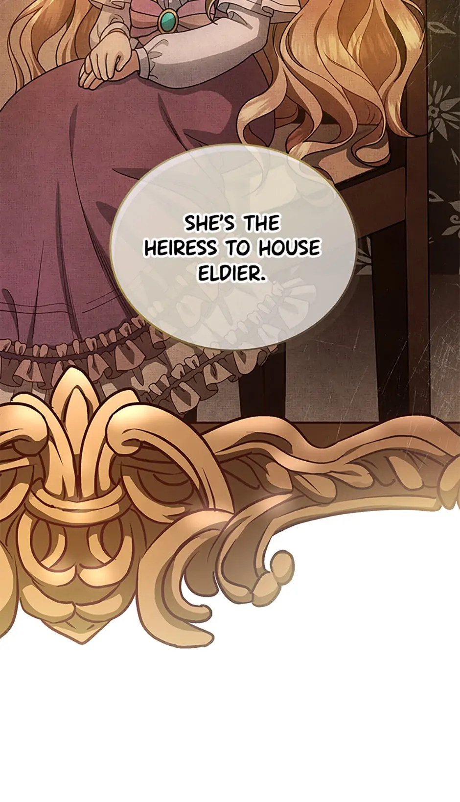 The Hero's Savior Chapter 14 - page 29