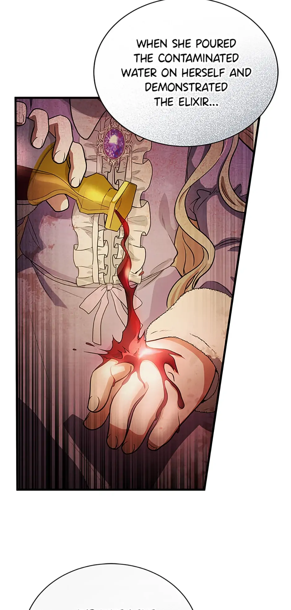 The Hero's Savior Chapter 14 - page 36