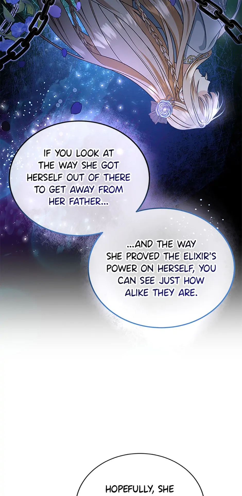 The Hero's Savior Chapter 14 - page 41