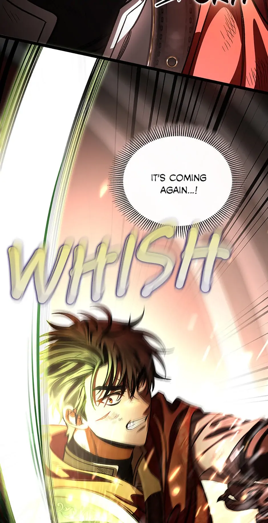 The Hero's Savior Chapter 35 - page 16