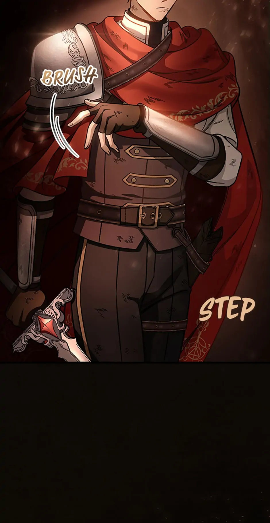 The Hero's Savior Chapter 35 - page 2