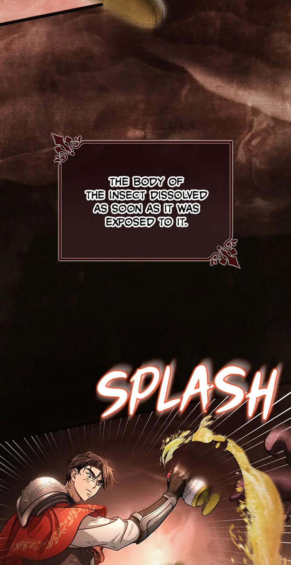 The Hero's Savior Chapter 35 - page 4