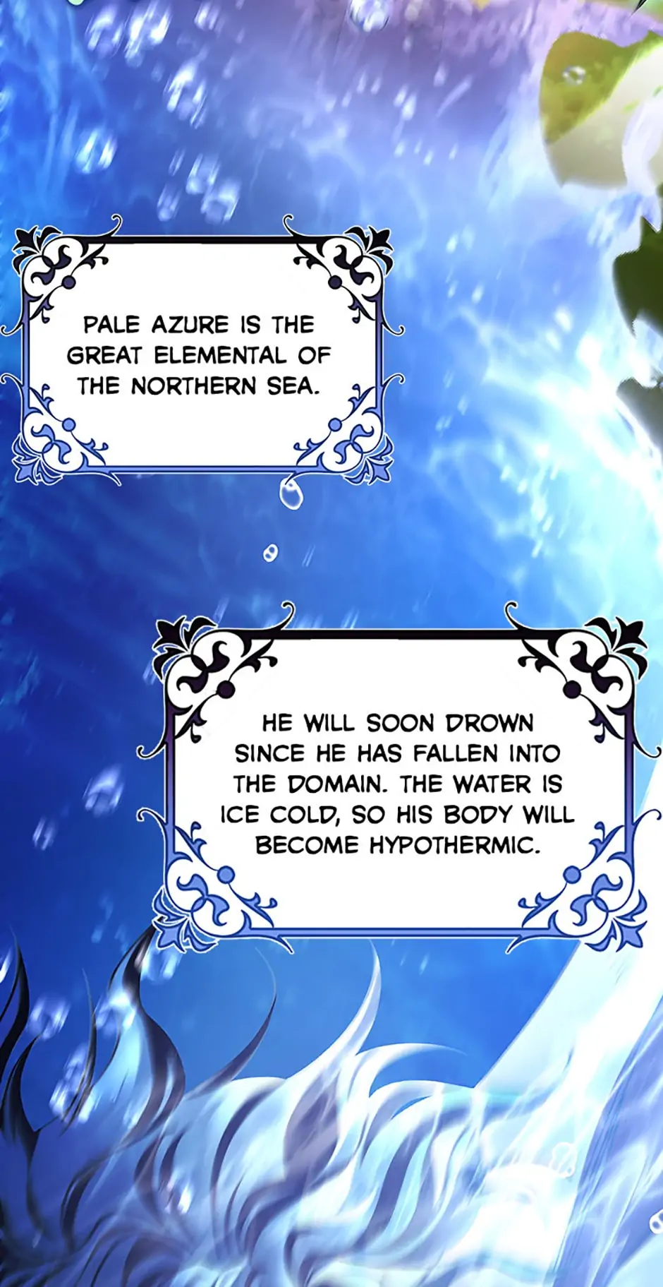 The Hero's Savior Chapter 35 - page 69