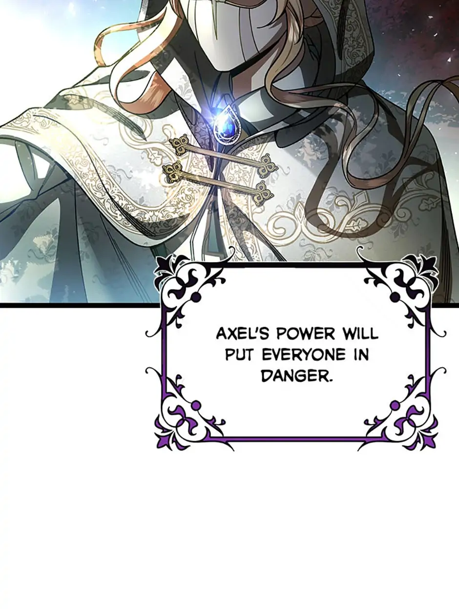 The Hero's Savior Chapter 35 - page 75