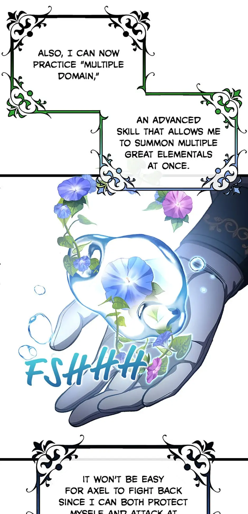 The Hero's Savior Chapter 35 - page 76