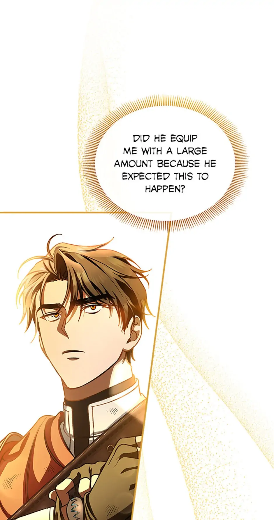 The Hero's Savior Chapter 34 - page 47