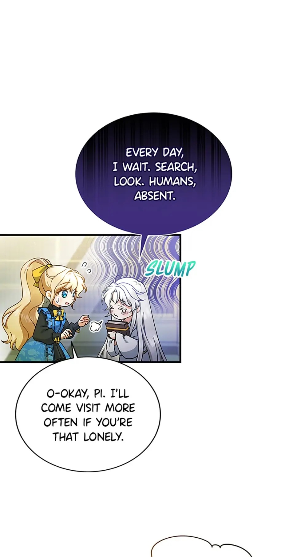 The Hero's Savior Chapter 13 - page 16