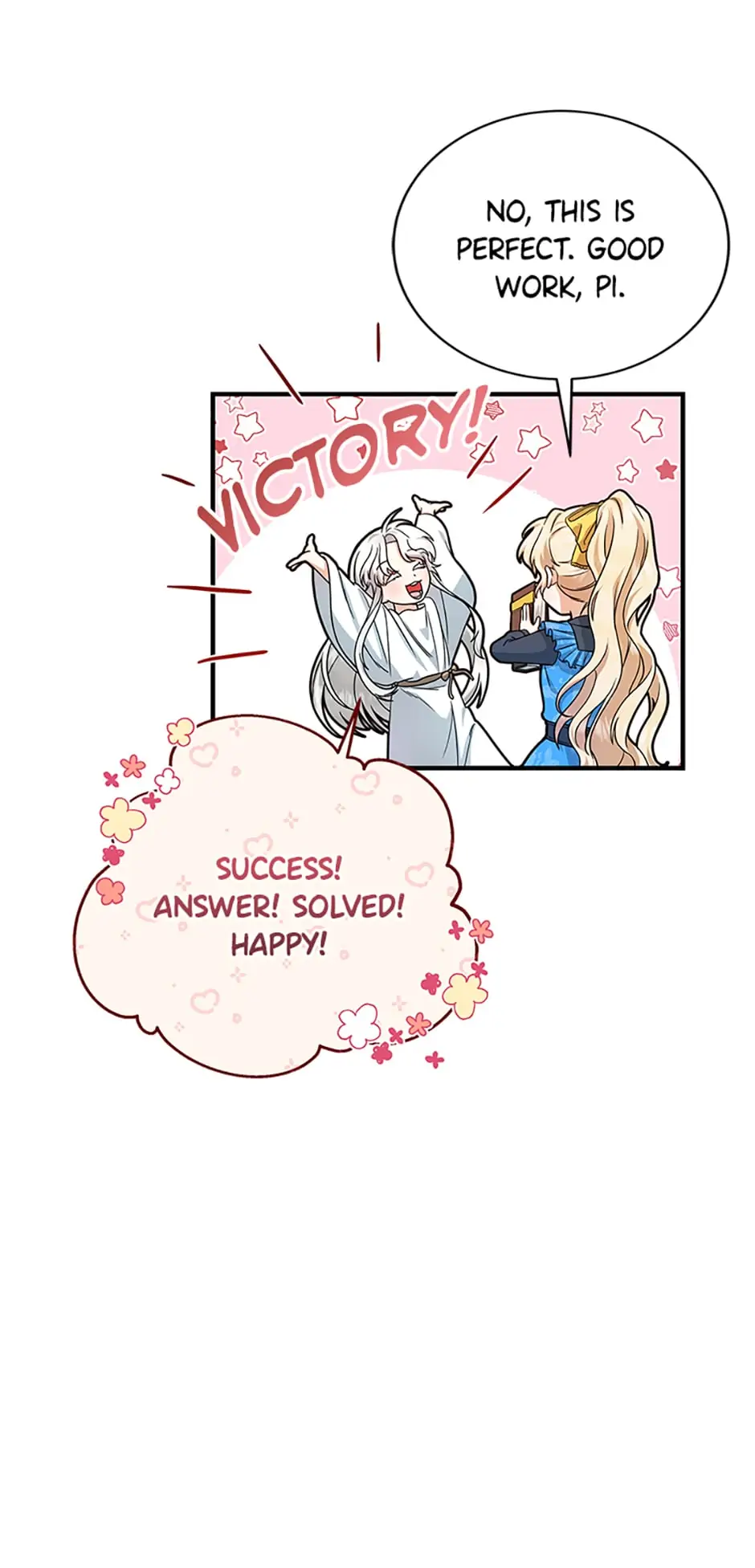 The Hero's Savior Chapter 13 - page 37