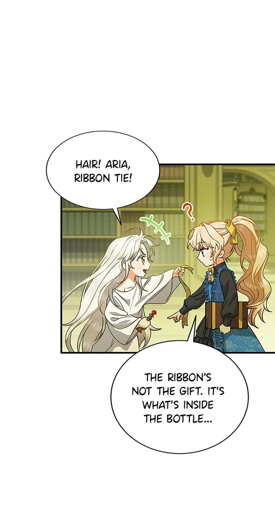 The Hero's Savior Chapter 13 - page 47