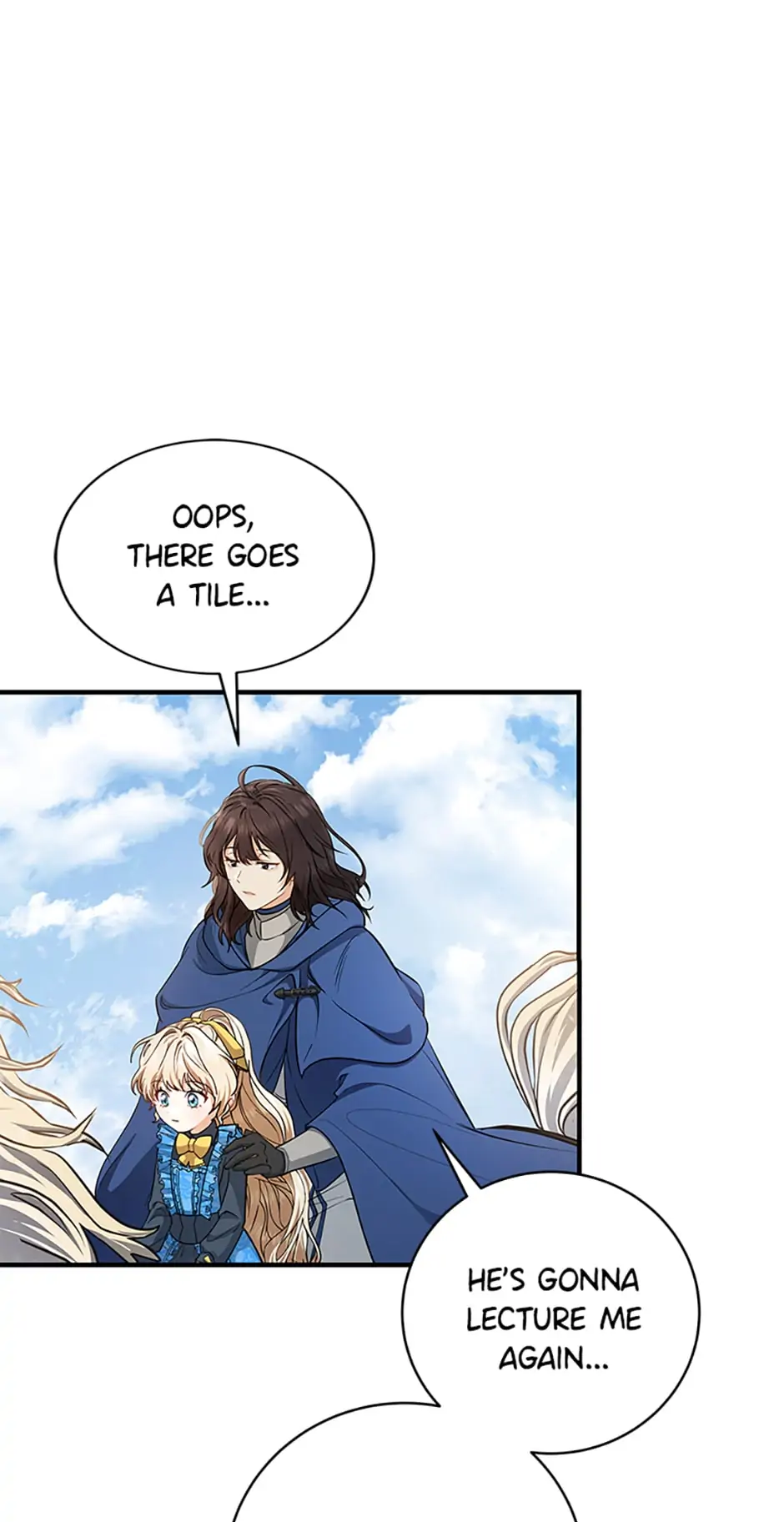The Hero's Savior Chapter 13 - page 62