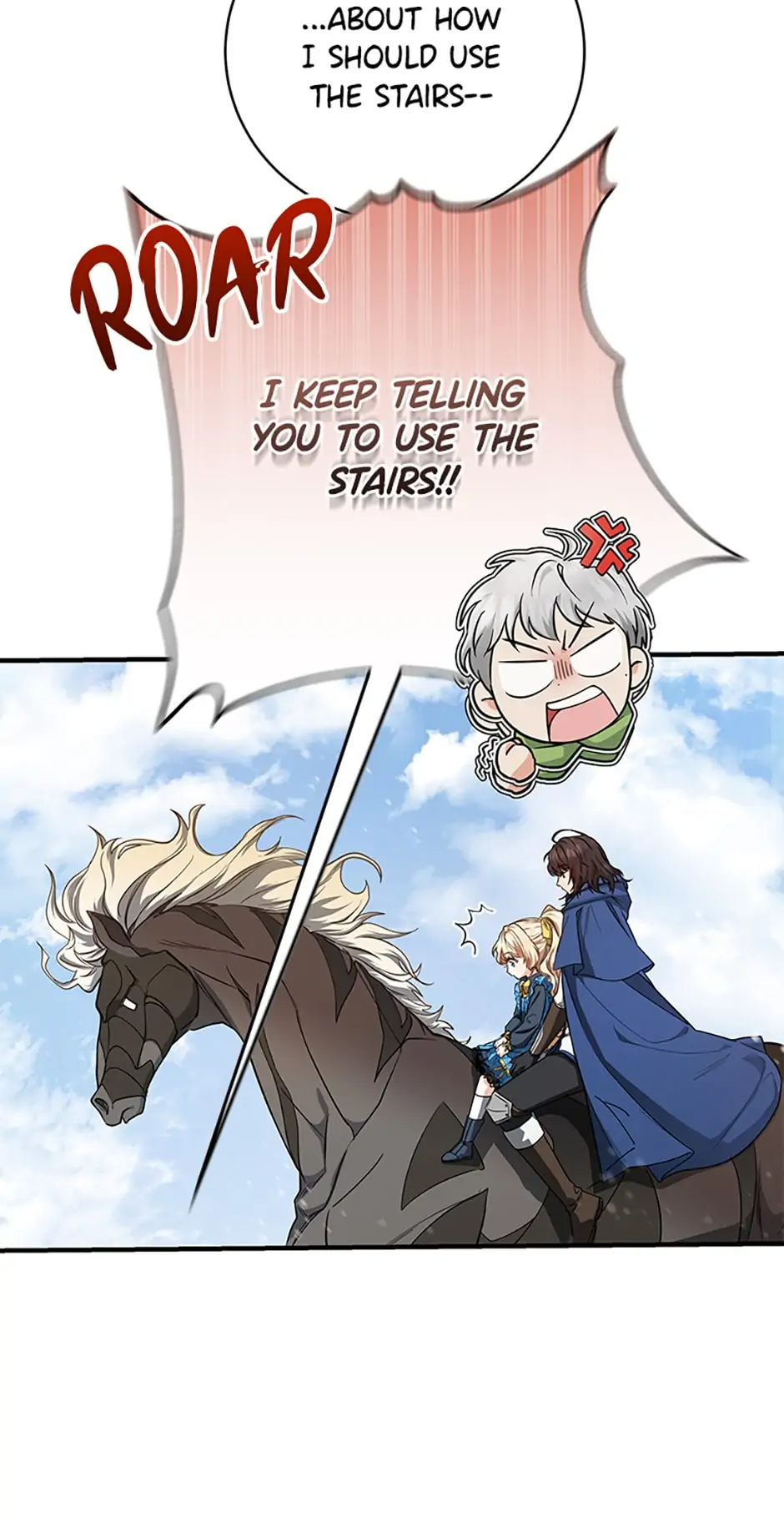 The Hero's Savior Chapter 13 - page 63