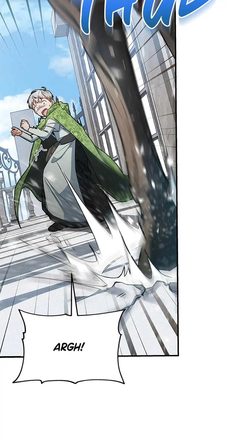 The Hero's Savior Chapter 13 - page 65