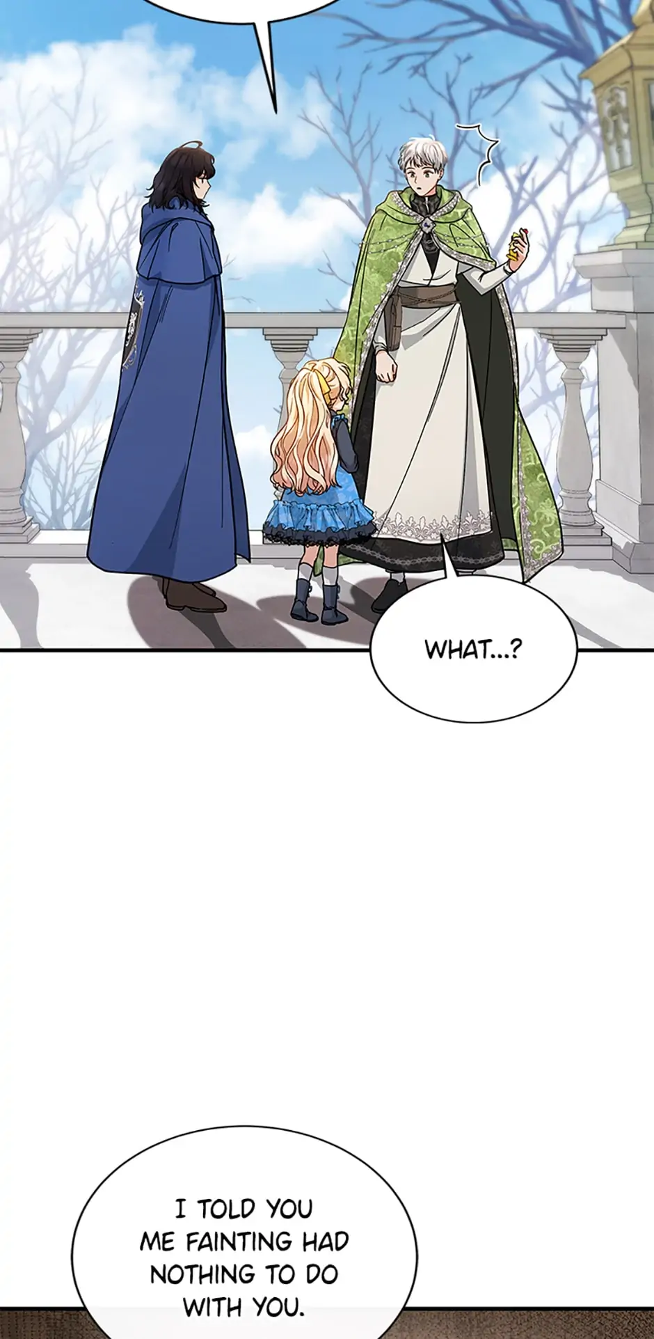 The Hero's Savior Chapter 13 - page 80