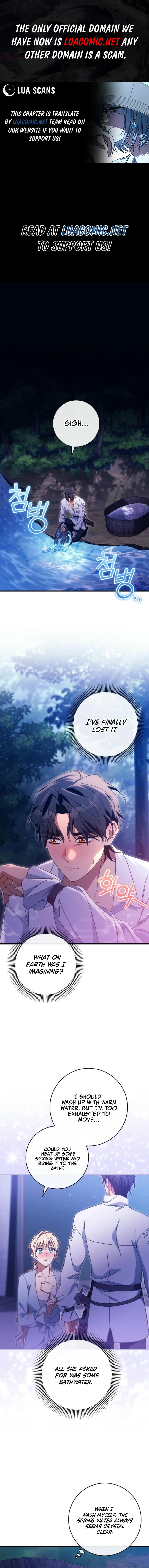 The Hero's Savior Chapter 133 - page 1