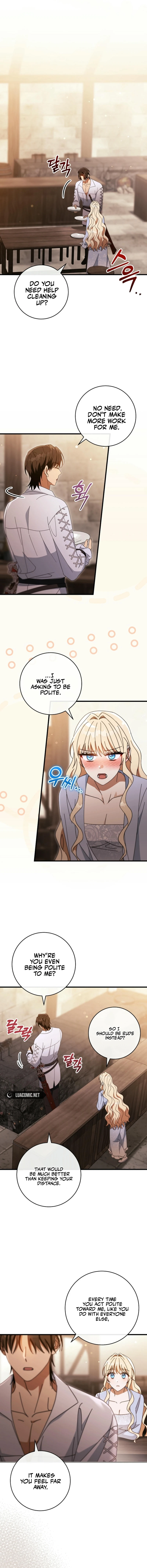 The Hero's Savior Chapter 133 - page 11