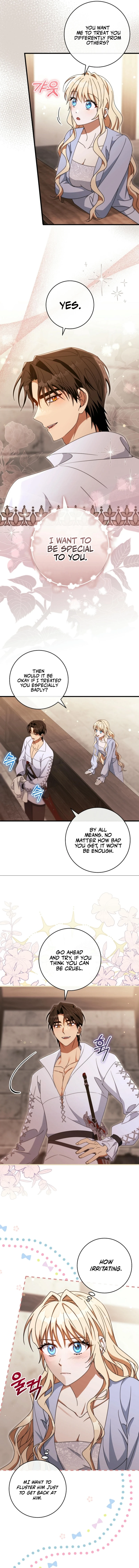 The Hero's Savior Chapter 133 - page 12