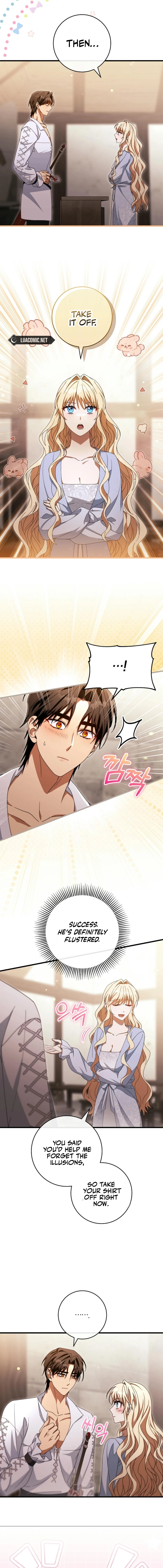 The Hero's Savior Chapter 133 - page 13