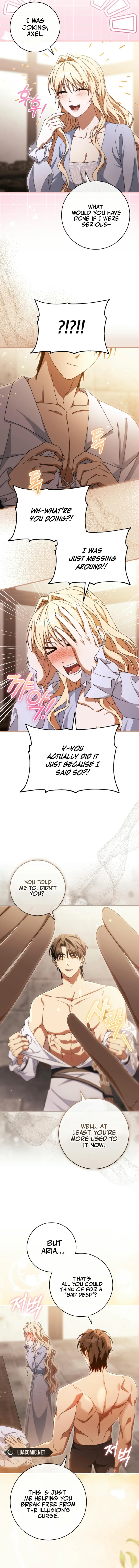 The Hero's Savior Chapter 133 - page 14