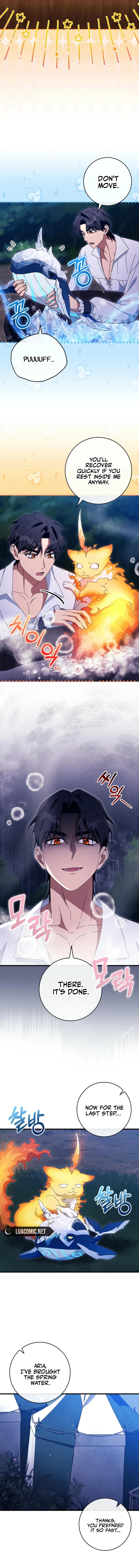 The Hero's Savior Chapter 133 - page 3