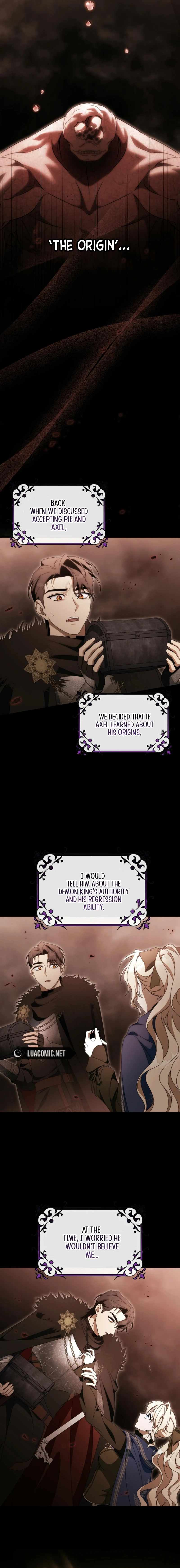 The Hero's Savior Chapter 133 - page 6