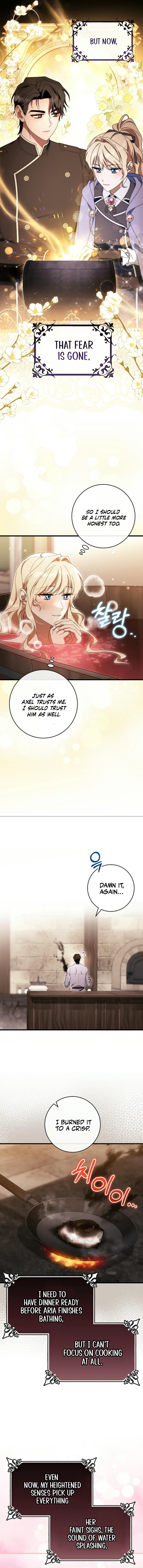 The Hero's Savior Chapter 133 - page 7