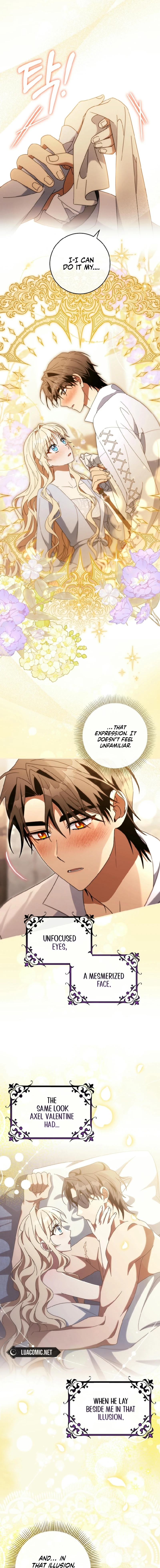 The Hero's Savior Chapter 133 - page 9