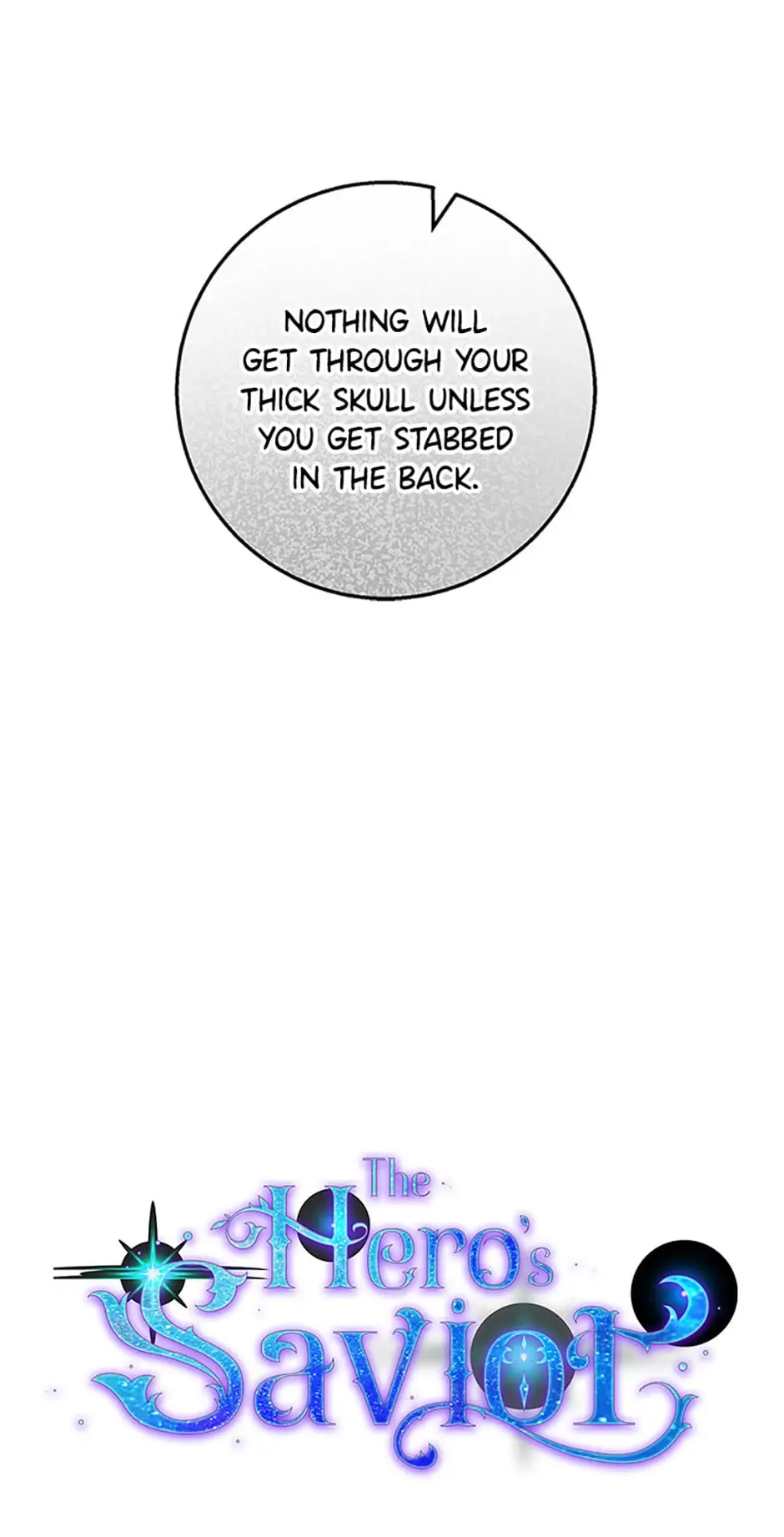 The Hero's Savior Chapter 33 - page 15