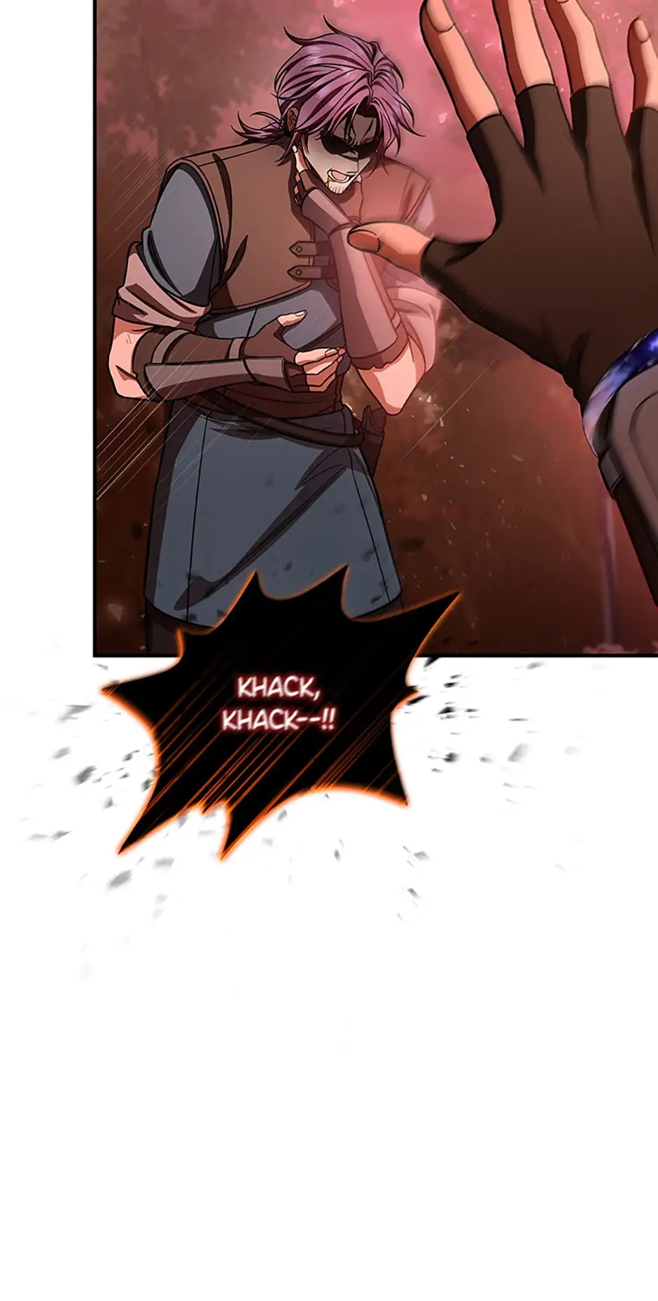 The Hero's Savior Chapter 33 - page 42