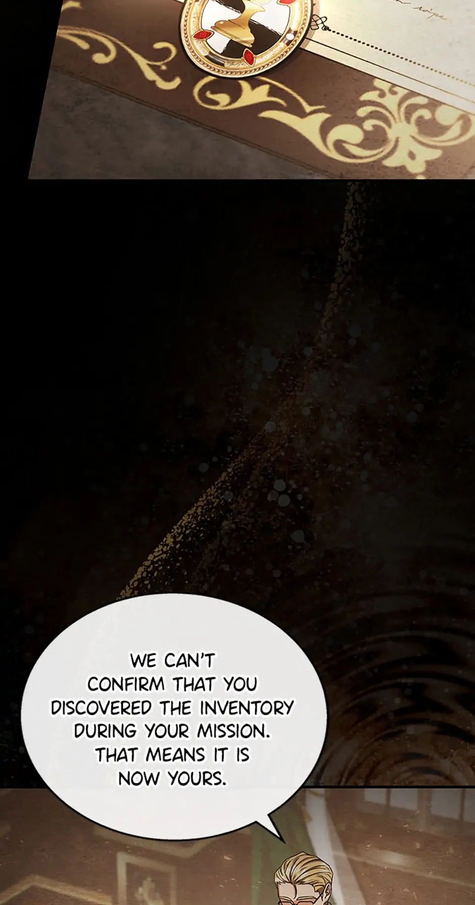 The Hero's Savior Chapter 33 - page 57