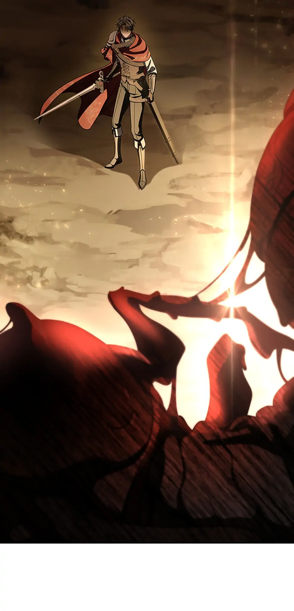The Hero's Savior Chapter 33 - page 68