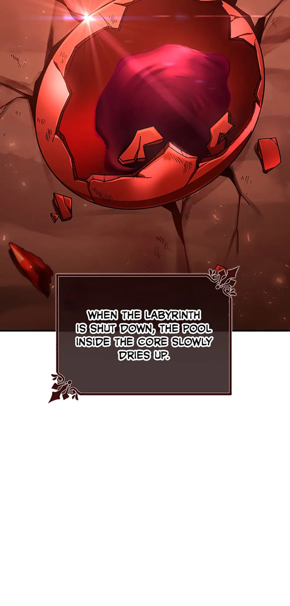 The Hero's Savior Chapter 33 - page 73