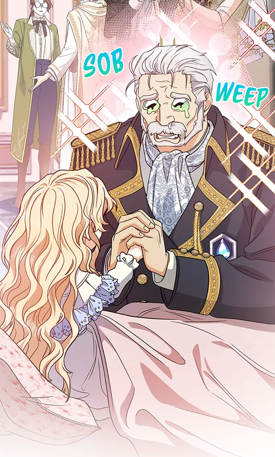 The Hero's Savior Chapter 12 - page 17