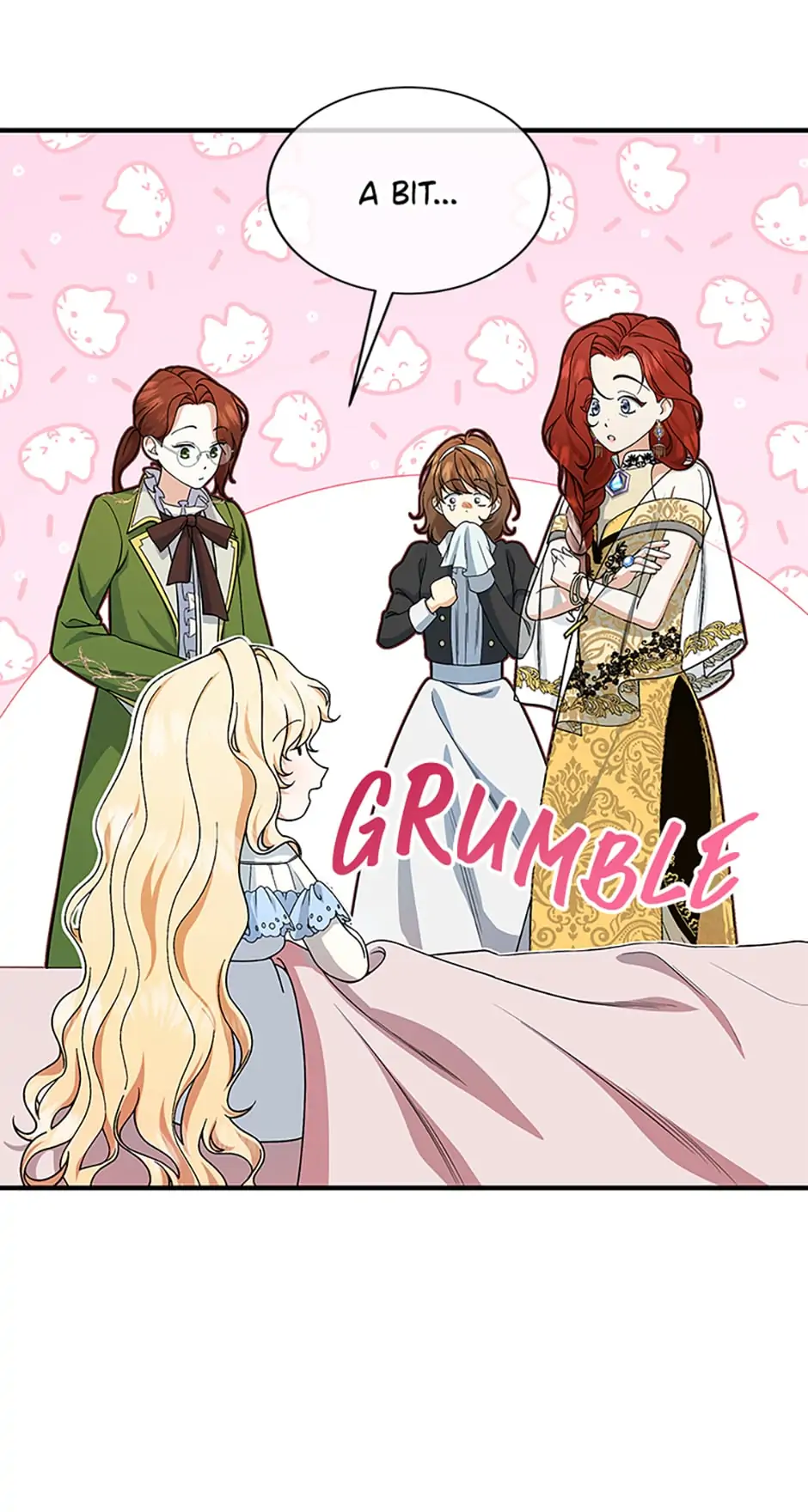 The Hero's Savior Chapter 12 - page 29